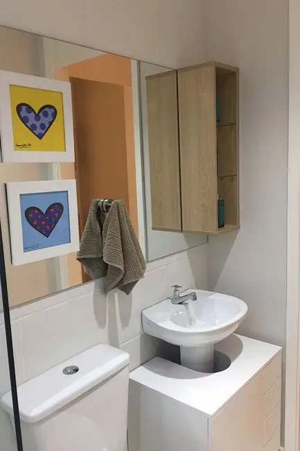 Foto 9 de Apartamento com 2 quartos à venda, 45m2 em Curicica, Rio De Janeiro - RJ