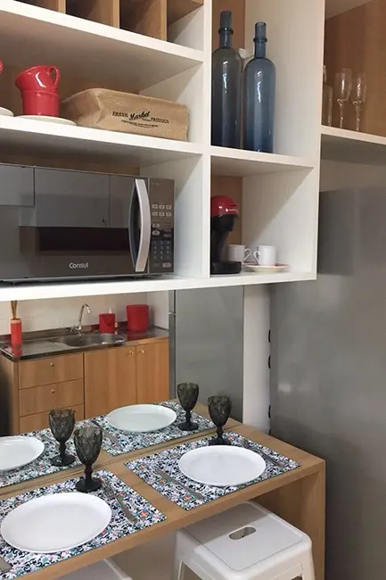 Foto 8 de Apartamento com 2 quartos à venda, 45m2 em Curicica, Rio De Janeiro - RJ