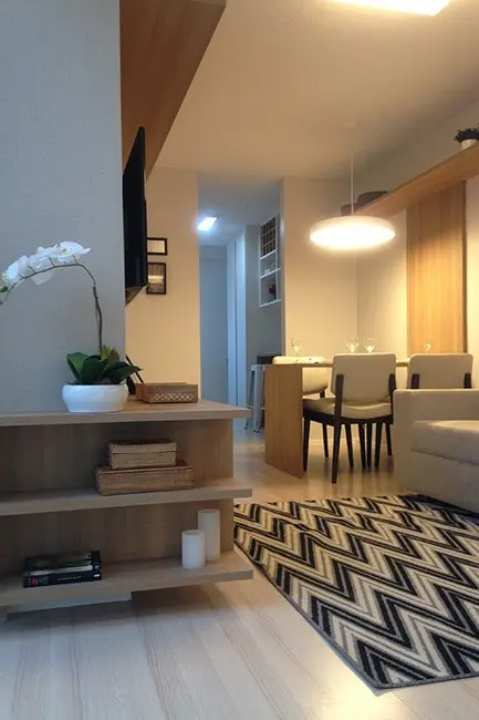 Foto 3 de Apartamento com 2 quartos à venda, 45m2 em Curicica, Rio De Janeiro - RJ