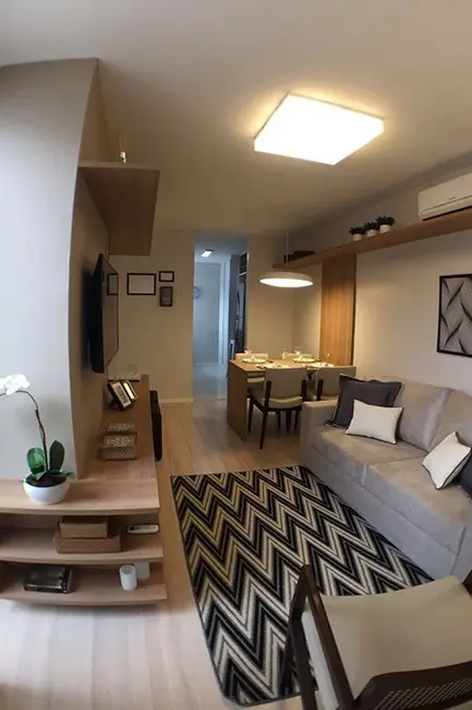Foto 6 de Apartamento com 2 quartos à venda, 45m2 em Curicica, Rio De Janeiro - RJ