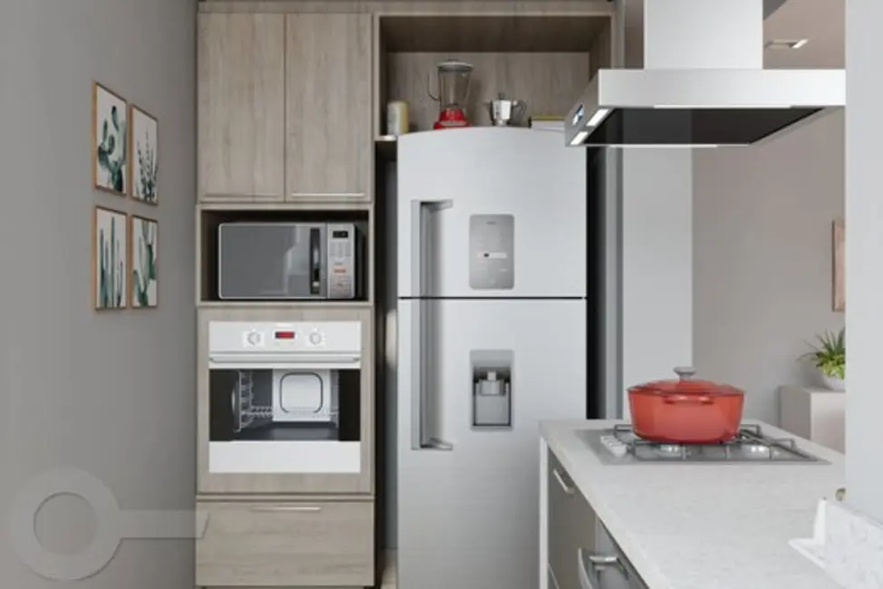 Foto 4 de Apartamento com 2 quartos à venda, 82m2 em Leblon, Rio De Janeiro - RJ