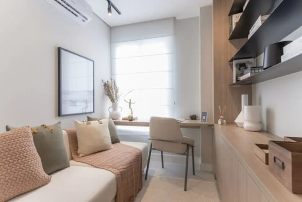 Foto 6 de Apartamento com 3 quartos à venda, 84m2 em São Domingos, Niteroi - RJ