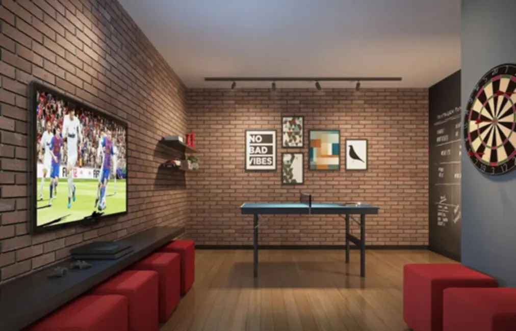 Foto 7 de Apartamento com 1 quarto à venda, 48m2 em Del Castilho, Rio De Janeiro - RJ