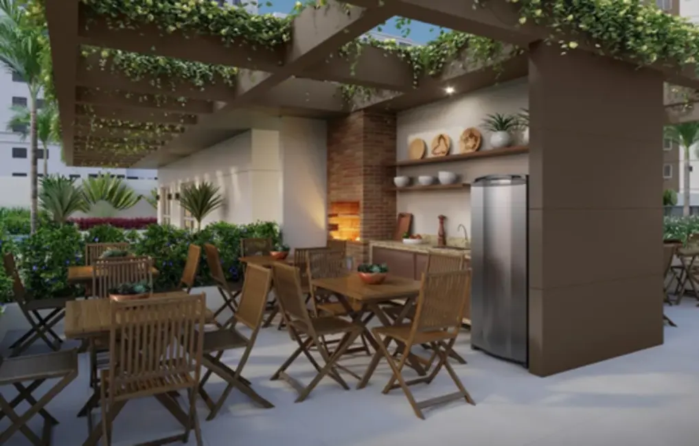 Foto 9 de Apartamento com 1 quarto à venda, 48m2 em Del Castilho, Rio De Janeiro - RJ