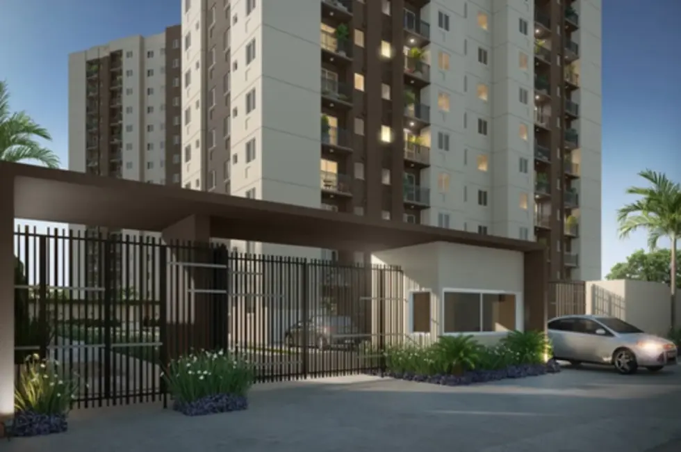 Foto 1 de Apartamento com 1 quarto à venda, 48m2 em Del Castilho, Rio De Janeiro - RJ