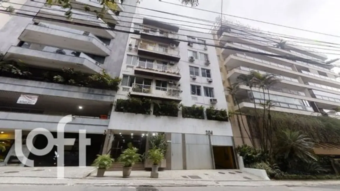 Foto 6 de Apartamento com 3 quartos à venda, 117m2 em Leblon, Rio De Janeiro - RJ