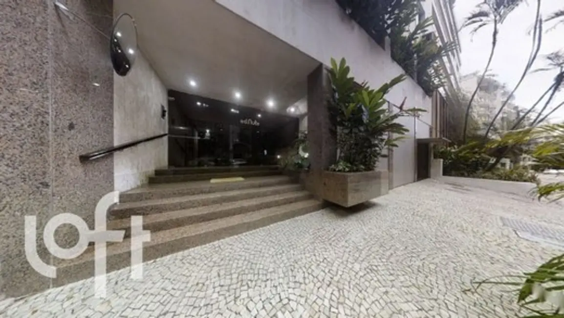 Foto 5 de Apartamento com 3 quartos à venda, 117m2 em Leblon, Rio De Janeiro - RJ