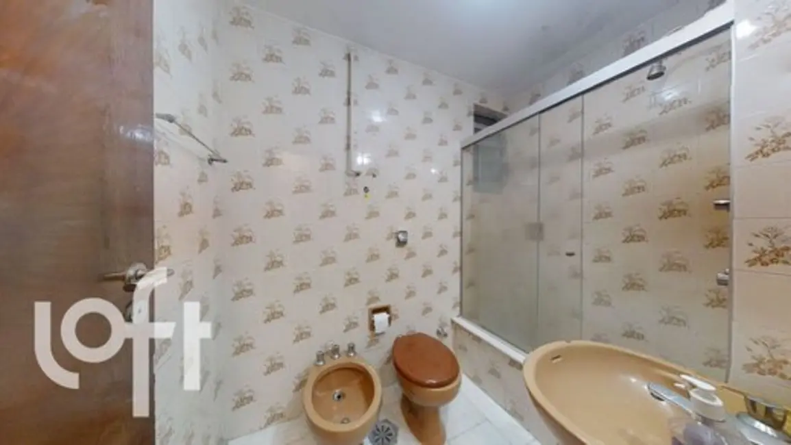 Foto 3 de Apartamento com 3 quartos à venda, 117m2 em Leblon, Rio De Janeiro - RJ