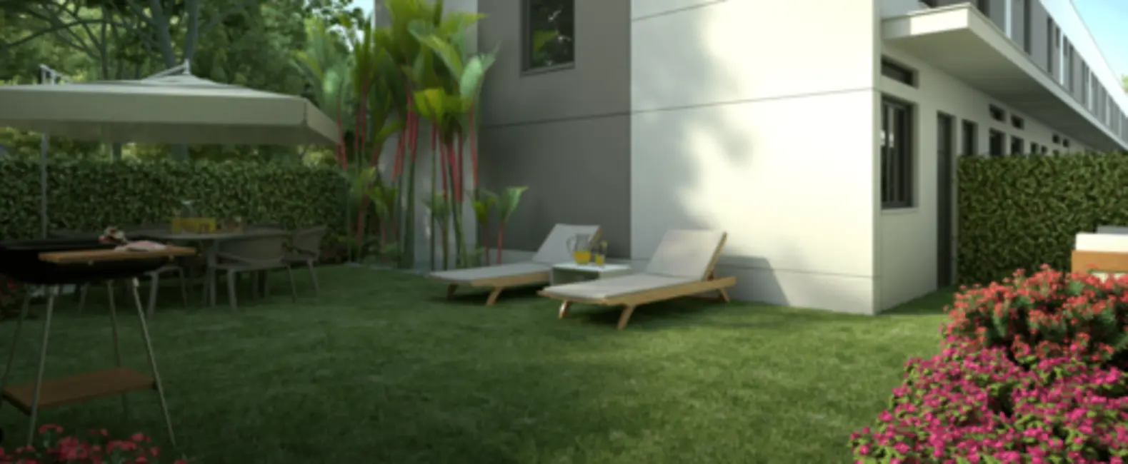 Casa de Condomínio com 2 quartos à venda, 51m2 em Vargem Grande, Rio De Janeiro - RJ - imagem 3 Foto 3 de Casa de Condomínio com 2 quartos à venda, 51m2 em Vargem Grande, Rio De Janeiro - RJ