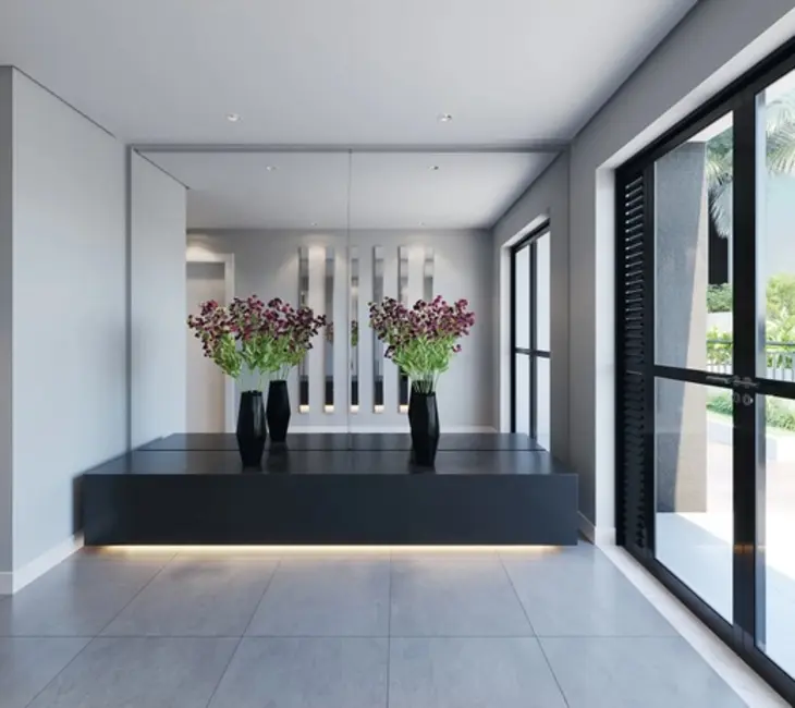 Foto 2 de Apartamento com 1 quarto à venda, 34m2 em Jacarepaguá, Rio De Janeiro - RJ