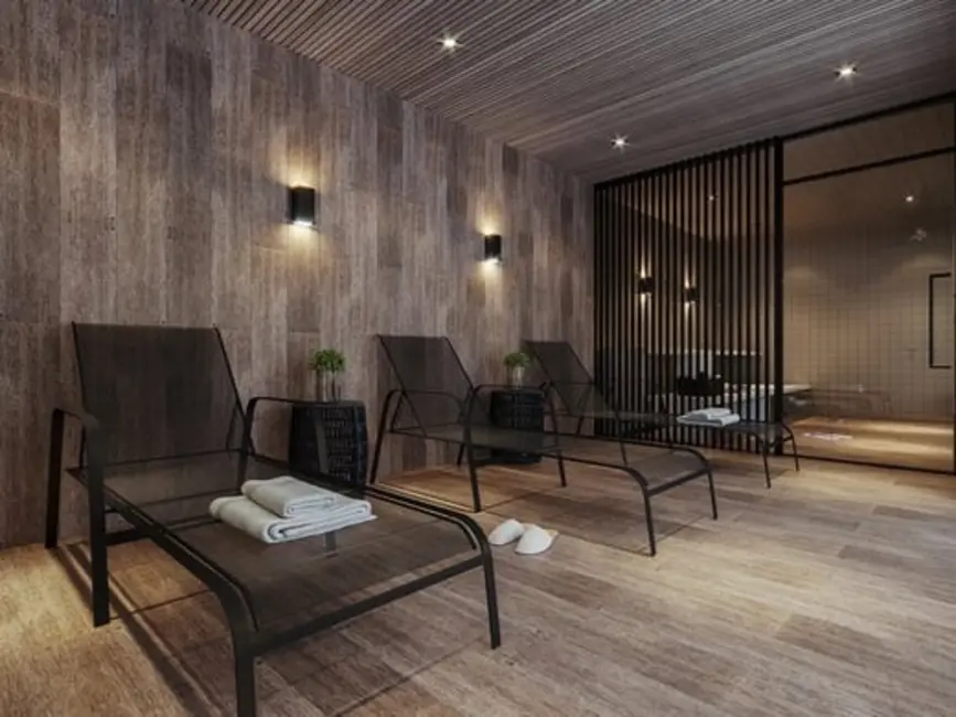 Apartamento com 1 quarto à venda, 34m2 em Jacarepaguá, Rio De Janeiro - RJ - imagem 4 Foto 4 de Apartamento com 1 quarto à venda, 34m2 em Jacarepaguá, Rio De Janeiro - RJ