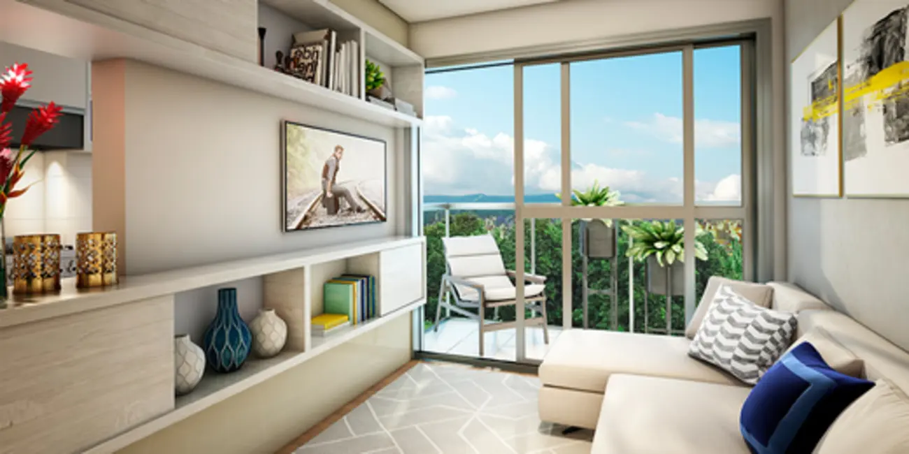 Foto 8 de Apartamento com 2 quartos à venda, 47m2 em Jacarepaguá, Rio De Janeiro - RJ