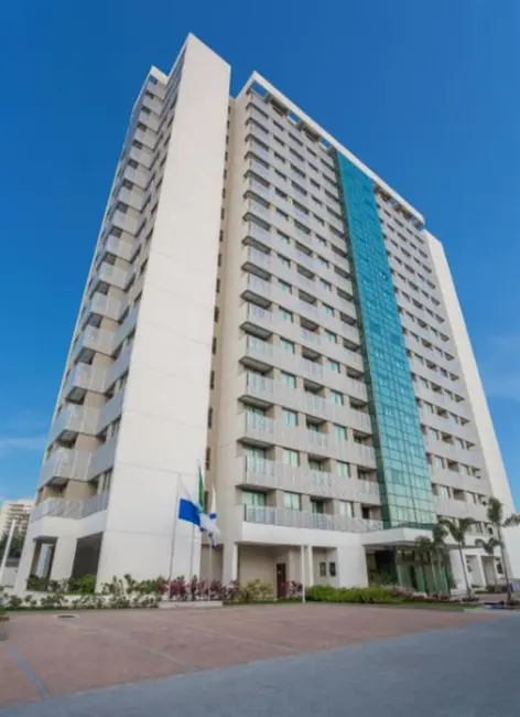 Foto 1 de Apartamento com 1 quarto à venda, 34m2 em Jacarepaguá, Rio De Janeiro - RJ
