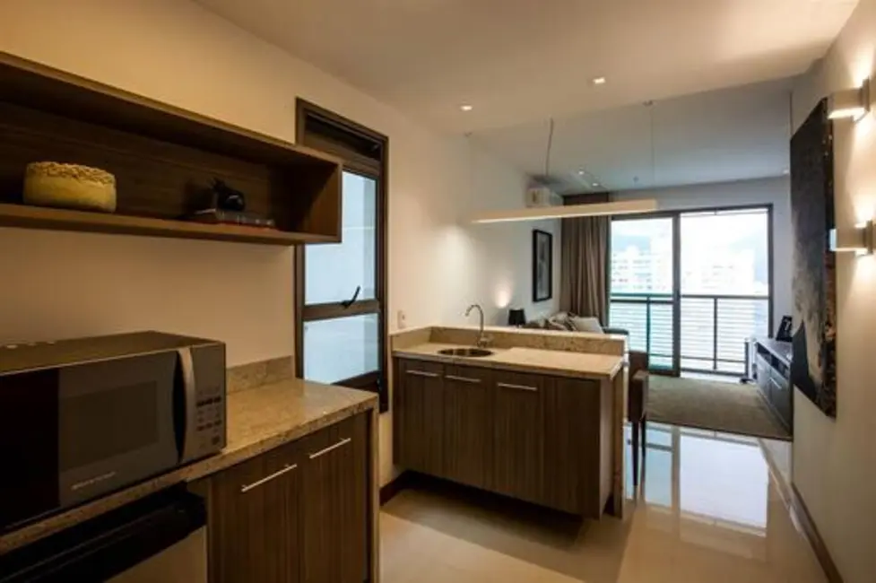 Foto 4 de Apartamento com 1 quarto à venda, 34m2 em Jacarepaguá, Rio De Janeiro - RJ
