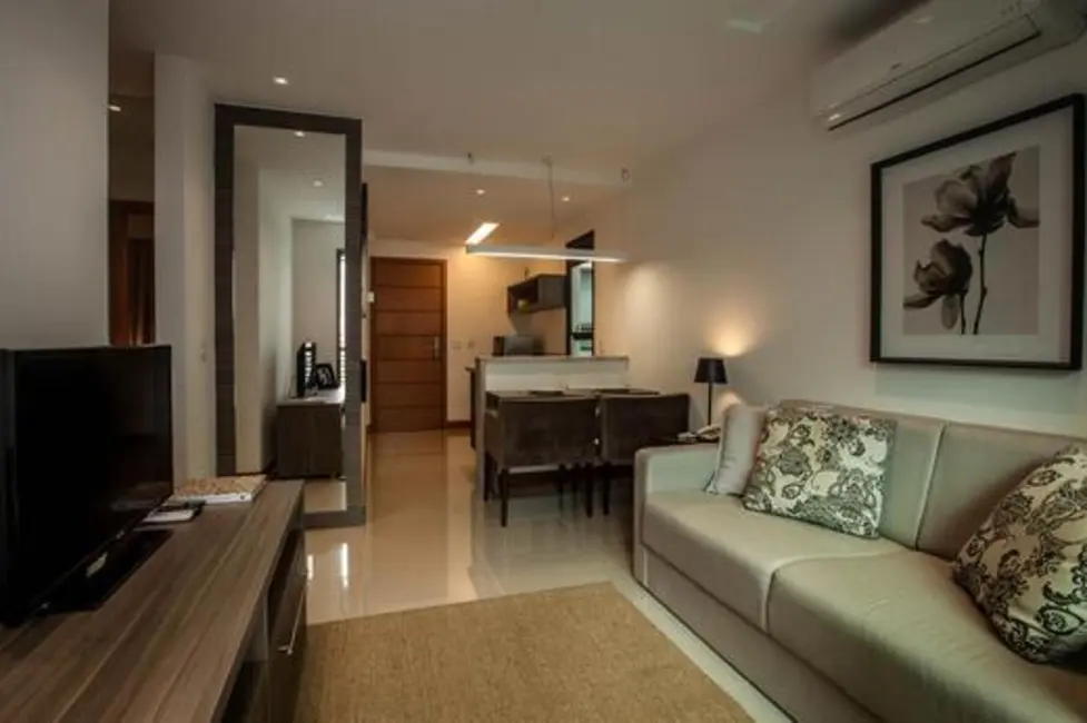 Foto 3 de Apartamento com 1 quarto à venda, 34m2 em Jacarepaguá, Rio De Janeiro - RJ