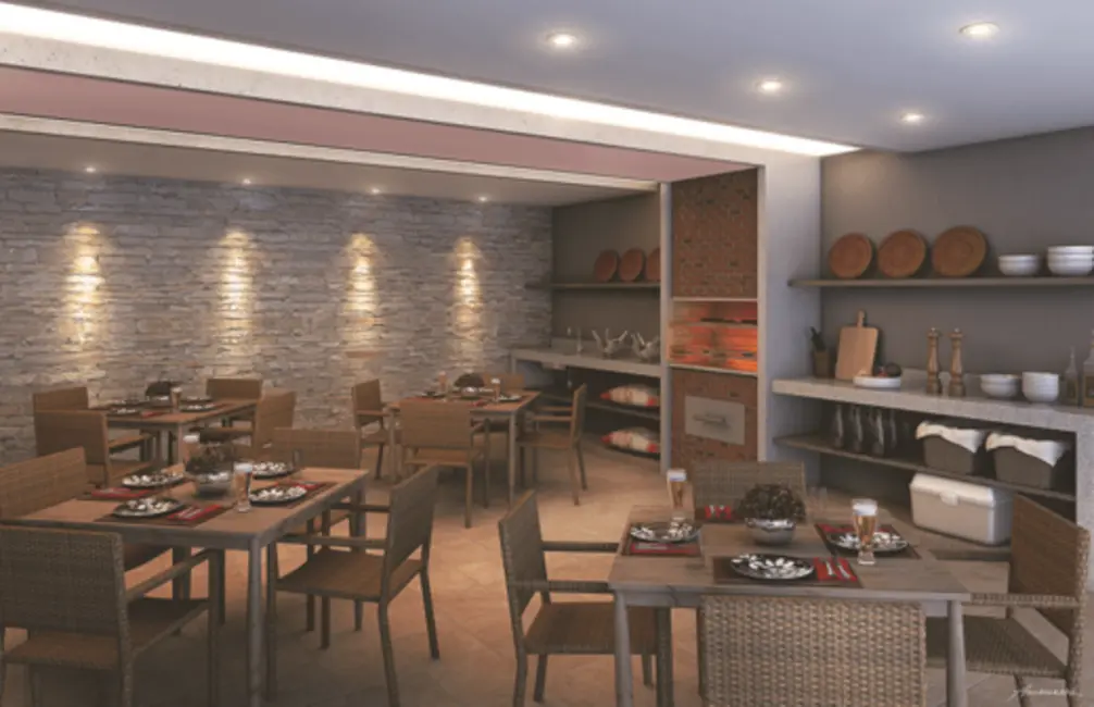 Foto 4 de Apartamento com 2 quartos à venda, 61m2 em Praça Seca, Rio De Janeiro - RJ