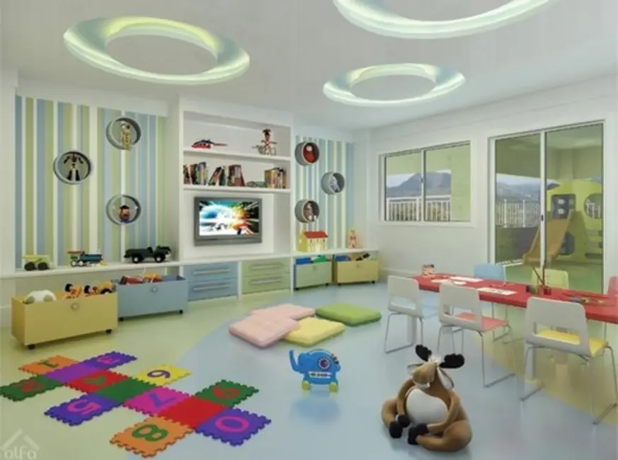 Foto 3 de Apartamento com 2 quartos à venda, 64m2 em Praça Seca, Rio De Janeiro - RJ