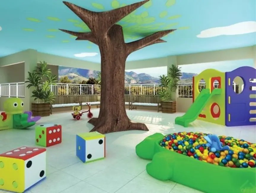 Foto 8 de Apartamento com 2 quartos à venda, 64m2 em Praça Seca, Rio De Janeiro - RJ