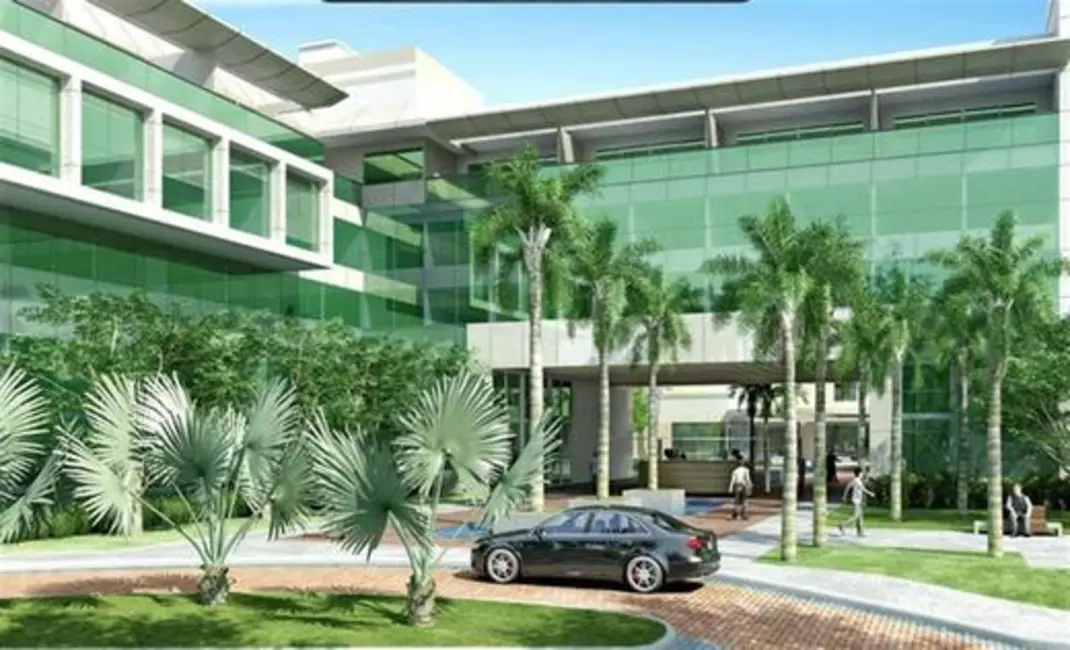 Foto 2 de Sala Comercial à venda, 199m2 em Barra da Tijuca, Rio De Janeiro - RJ