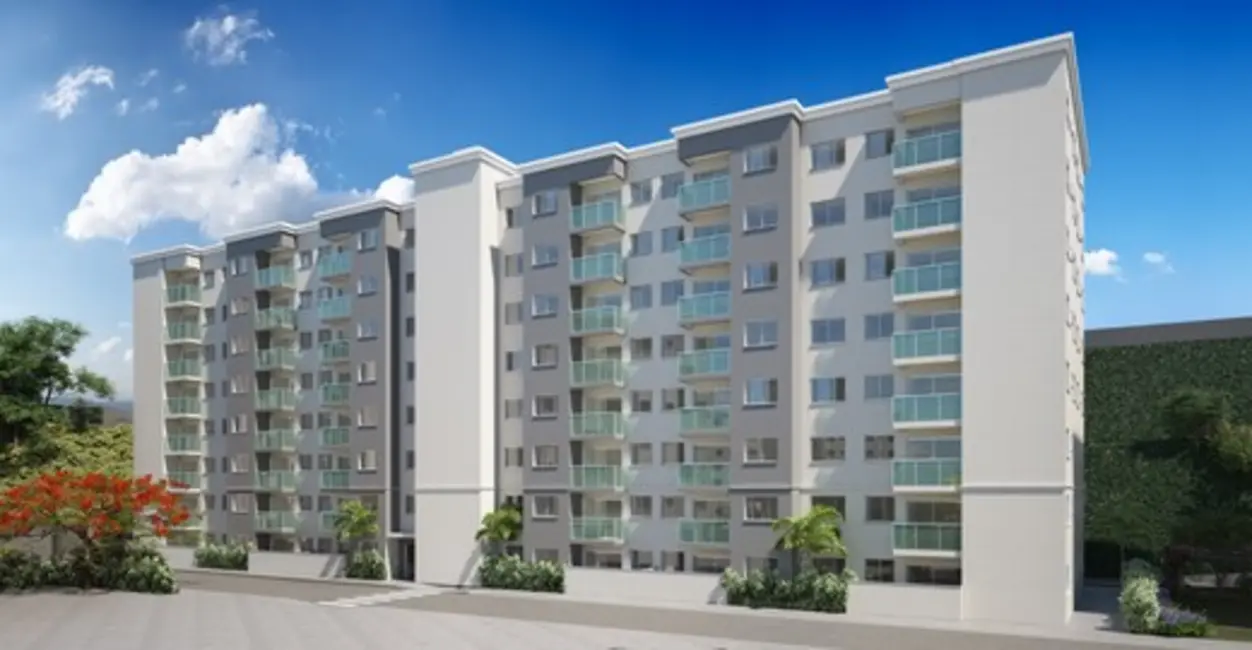 Foto 1 de Apartamento com 2 quartos à venda, 46m2 em Jacarepaguá, Rio De Janeiro - RJ