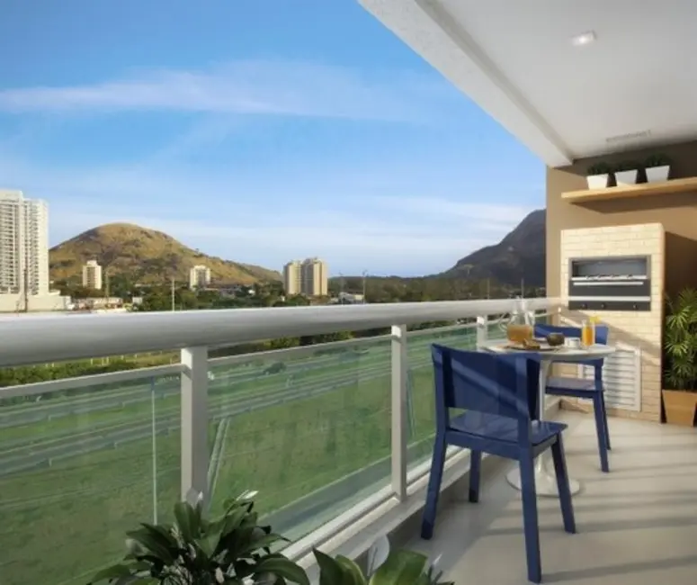 Apartamento com 2 quartos à venda, 65m2 em Recreio dos Bandeirantes, Rio De Janeiro - RJ - imagem 6 Foto 6 de Apartamento com 2 quartos à venda, 65m2 em Recreio dos Bandeirantes, Rio De Janeiro - RJ