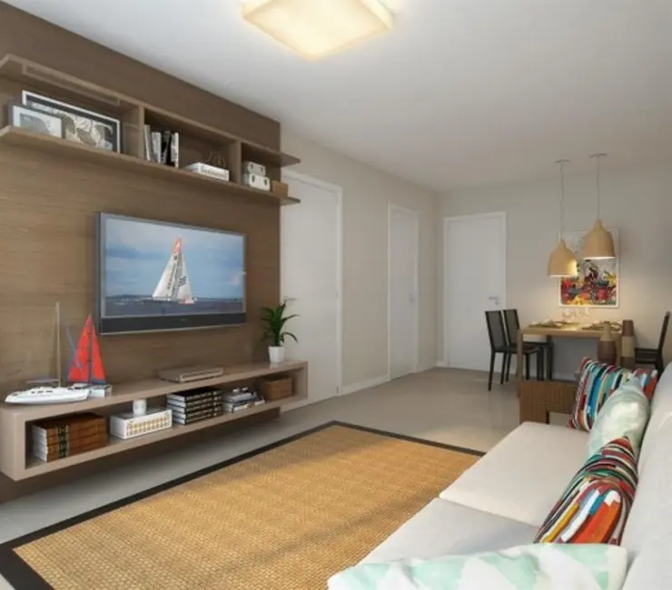 Apartamento com 1 quarto à venda, 75m2 em Recreio dos Bandeirantes, Rio De Janeiro - RJ - imagem 3 Foto 3 de Apartamento com 1 quarto à venda, 75m2 em Recreio dos Bandeirantes, Rio De Janeiro - RJ