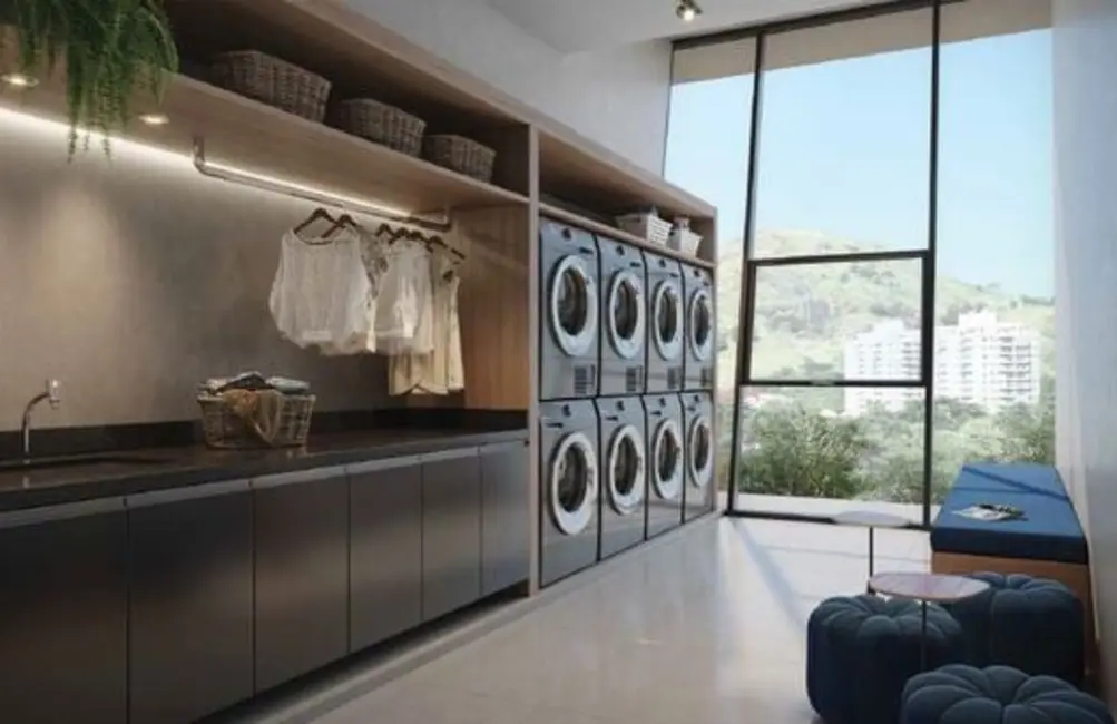 Apartamento com 3 quartos à venda, 112m2 em Recreio dos Bandeirantes, Rio De Janeiro - RJ - imagem 9 Foto 9 de Apartamento com 3 quartos à venda, 112m2 em Recreio dos Bandeirantes, Rio De Janeiro - RJ