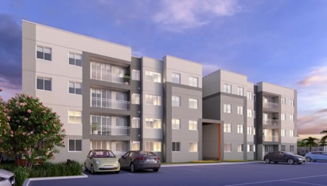 Foto 2 de Apartamento com 3 quartos à venda, 53m2 em Recreio dos Bandeirantes, Rio De Janeiro - RJ