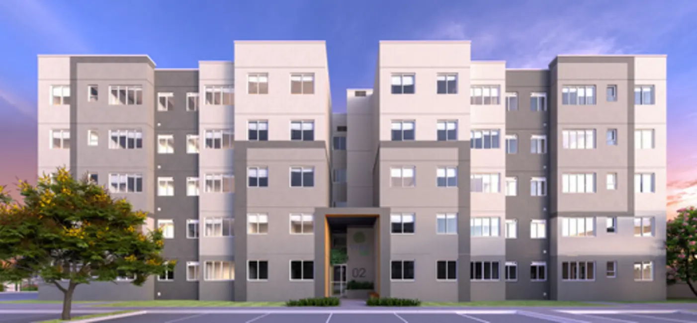 Foto 2 de Apartamento com 3 quartos à venda, 53m2 em Recreio dos Bandeirantes, Rio De Janeiro - RJ
