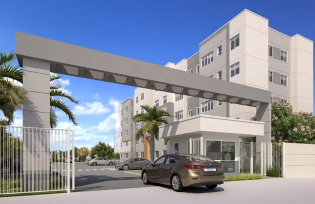 Foto 1 de Apartamento com 3 quartos à venda, 53m2 em Recreio dos Bandeirantes, Rio De Janeiro - RJ