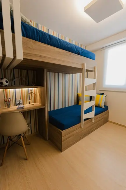 Foto 9 de Apartamento com 1 quarto à venda, 45m2 em Recreio dos Bandeirantes, Rio De Janeiro - RJ