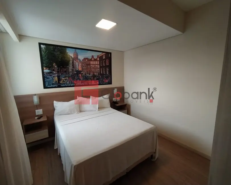 Foto 1 de Apartamento com 1 quarto para alugar, 30m2 em Jaraguá, Montes Claros - MG