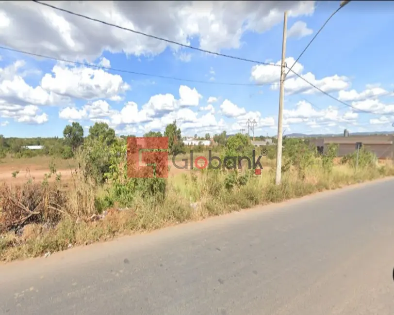 Foto 1 de Terreno / Lote à venda, 677m2 em Jaraguá, Montes Claros - MG