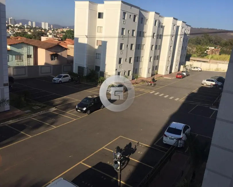 Foto 1 de Apartamento com 2 quartos à venda, 45m2 em Vila Atlântida, Montes Claros - MG