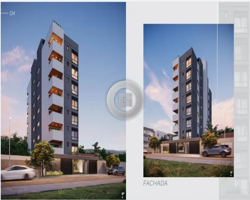Foto 1 de Apartamento com 2 quartos à venda, 90m2 em Morada do Sol, Montes Claros - MG