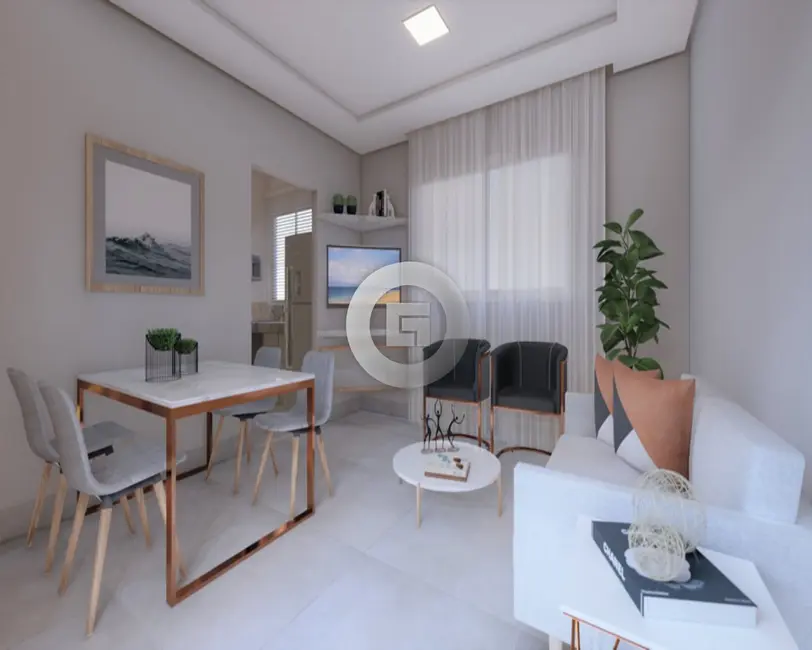 Foto 1 de Apartamento com 3 quartos à venda, 82m2 em Todos os Santos, Montes Claros - MG