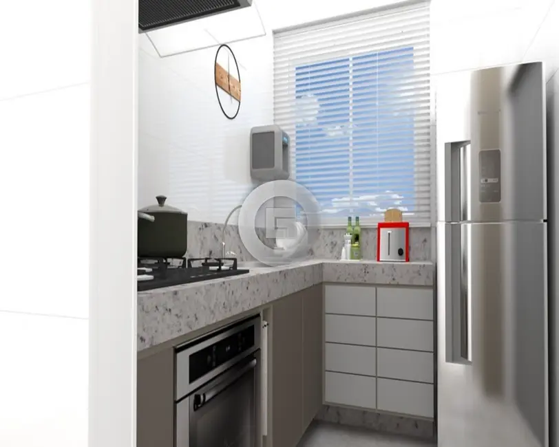 Foto 2 de Apartamento com 3 quartos à venda, 82m2 em Todos os Santos, Montes Claros - MG