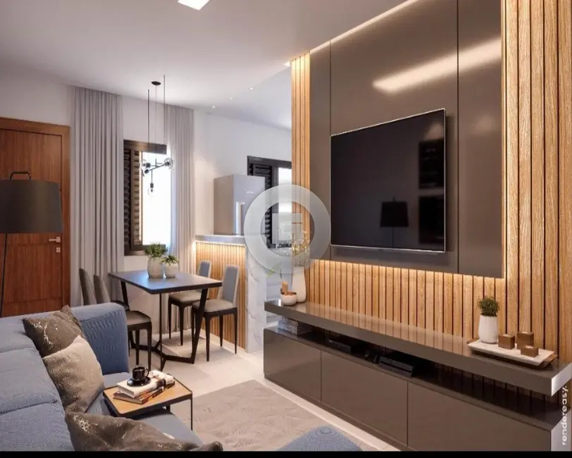 Foto 2 de Apartamento com 3 quartos à venda, 88m2 em Centro, Montes Claros - MG