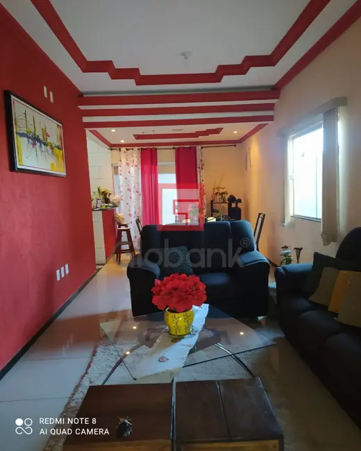Foto 1 de Casa com 3 quartos à venda, 228m2 em Jardim Planalto, Montes Claros - MG