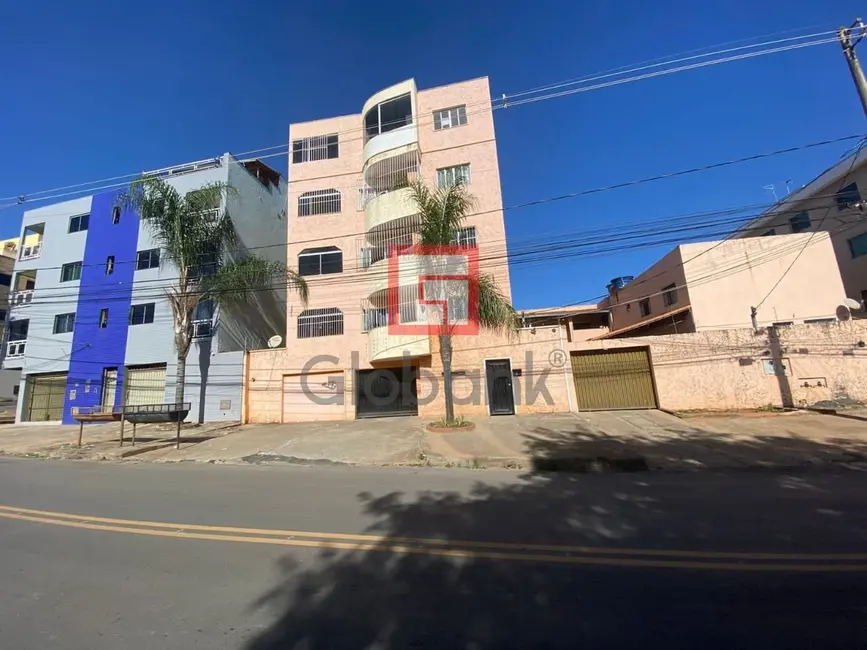 Foto 1 de Apartamento com 2 quartos à venda, 55m2 em Canelas, Montes Claros - MG