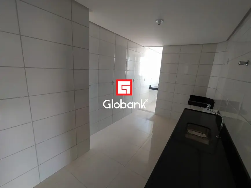 Foto 2 de Apartamento com 3 quartos à venda, 93m2 em Canelas, Montes Claros - MG