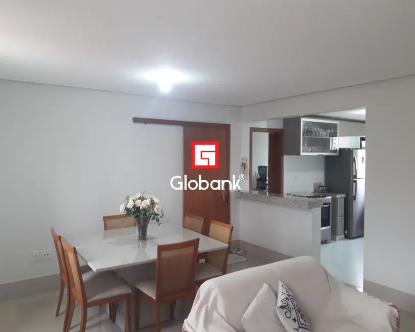 Foto 1 de Apartamento com 2 quartos à venda, 91m2 em Barcelona Park, Montes Claros - MG