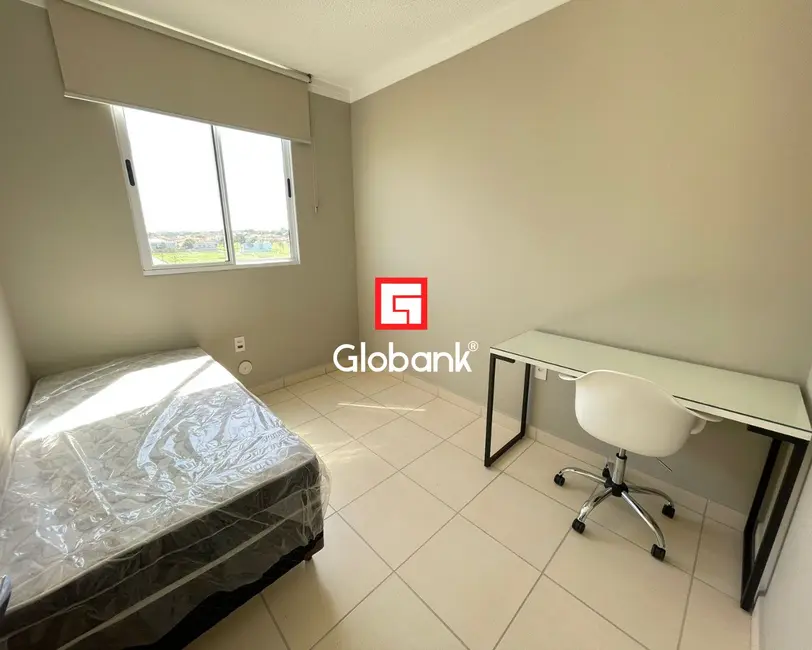 Foto 2 de Apartamento com 2 quartos para alugar, 42m2 em Planalto, Montes Claros - MG