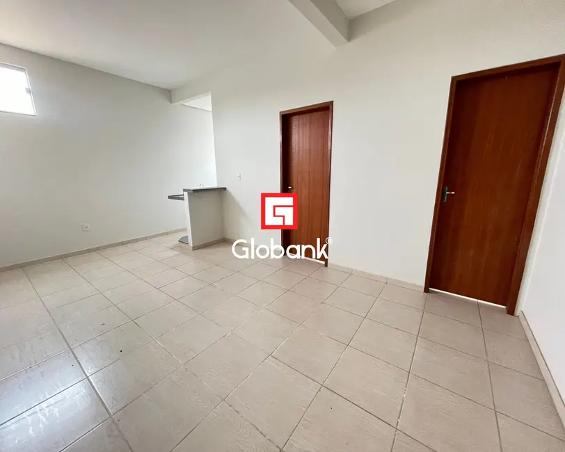 Foto 1 de Apartamento com 1 quarto para alugar, 36m2 em São Judas Tadeu, Montes Claros - MG