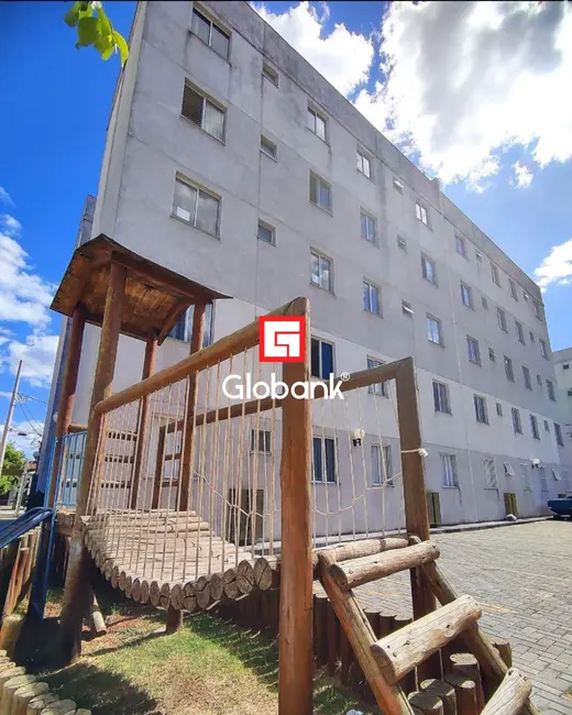 Foto 2 de Apartamento com 2 quartos à venda, 44m2 em Jardim São Geraldo, Montes Claros - MG