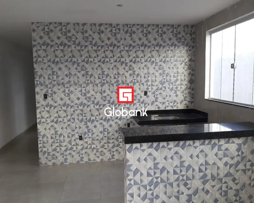 Foto 1 de Casa com 2 quartos à venda, 57m2 em Vila Sion, Montes Claros - MG