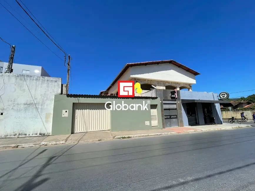 Foto 2 de Casa com 5 quartos para alugar em Todos os Santos, Montes Claros - MG