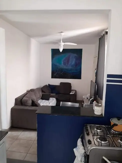 Foto 7 de Apartamento com 2 quartos à venda, 50m2 em Parque Aeroporto, Taubate - SP