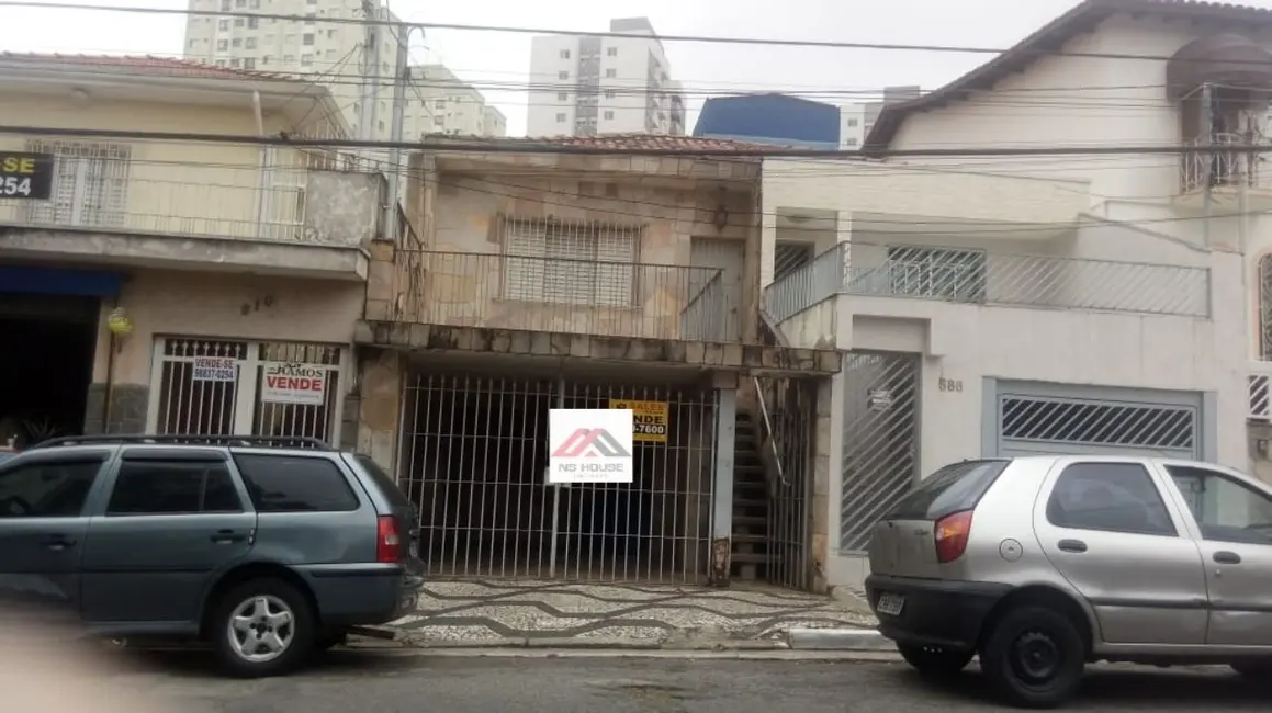 Foto 3 de Casa com 3 quartos à venda, 130m2 em Sacomã, São Paulo - SP