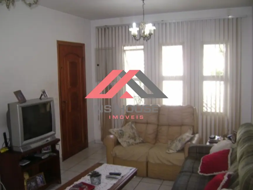 Foto 4 de Casa com 4 quartos à venda e para alugar, 180m2 em Sacomã, São Paulo - SP